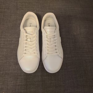 Lacoste Carnaby Leather running shoe 6.5